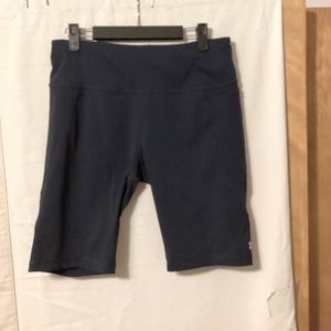 Sweaty Betty Power Biker shorts Sz M